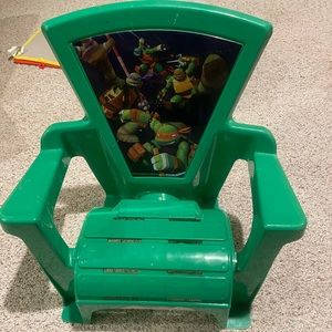 Ninja Turtle Chair